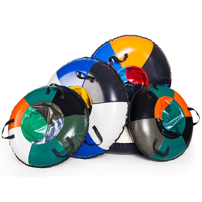 Надувні санки «Ватрушка» №1 та №2